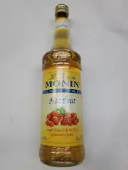 Monin Sugar Free Hazelnut Flavoring Syrup, 25.4 oz (Free Shipping)