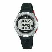 Lorus Youth Watch in Black