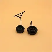 Oil Fuel Cap Tank Cover Cap Fit For Stihl MS640 MS650 MS660 Gasoline Chainsaw Parts 0000 350 0509