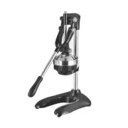 NNEAGS Stainless Steel Manual Juicer Hand Press Juice Extractor Squeezer Lemon O