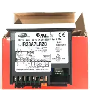 1PC NEW CAREL Temperature Controller IR33A7LR20