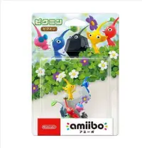 在飛比找露天拍賣優惠-超值最低價✅正版amiibo任天堂3DS Hey!皮克敏歐力