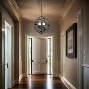 Amor Pendant Light 4x7w E14 in Black