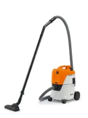 Vacuum Cleaner Wet & Dry Stihl SE62 1.4 Kw Capacity 3600 L/Min