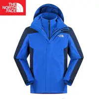 在飛比找蝦皮商城優惠-【The North Face 美國】男 HV 刷毛兩件式外