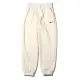 【NIKE 耐吉】NSW PHNX FLC HR OS Pant 女款 米白色 休閒 運動 針織 長褲 DQ5888-133