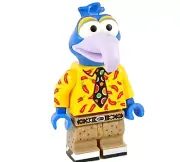 LEGO Collectible GONZO Minifigure The Muppets coltm04