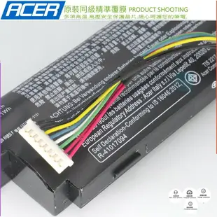 ACER E15 ,E5-575G 電池(原廠)-宏碁 AS16B5J,AS16B8J,E5-575G-53VG,E5-575,F5-575,3INR/19/65-2