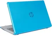 mCvoer Hard Shell Case Compatible with HP 15.6" 250 G8 / G9 / HP 15-DY / 15-DW / 15s-fq Series Model (**NOT for Other LAPTOPS**) (Aqua)