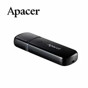 Apacer 宇瞻 AH355 帽蓋系列 16GB 32GB 64GB 128GB USB 隨身碟