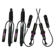 F+R Dobinsons MRR Adjustable HD Shock Absorbers for Holden Colorado RG 12-on