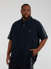 Big & Tall Connolly Pique Cotton Polo