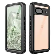 Redpepper Case Life Cover Waterproof Dust Shockproof Case - For Google Pixel 8A