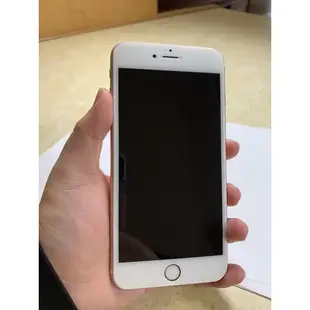 iPhone 6s Plus 64g 玫瑰金 二手