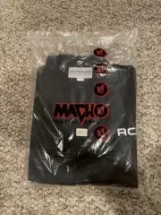 Macho Martial Arts Black Gi size 4/180 NEW