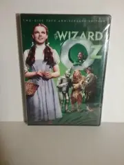 The Wizard of Oz (DVD, Two-Disc 70th Anniversary Edition) NEW