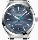 Omega Seamaster Aqua Terra Blue Chronometer 41mm 220.10.41.21.03.002