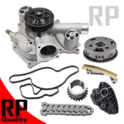 Timing Chain Kit VVT Water Pump Fit Jeep Grand Cherokee L Overland V8 5.7 6.4L (for: Jeep)