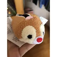 在飛比找蝦皮購物優惠-日本迪士尼樂園 正版 tsum tsum 奇奇 蒂蒂