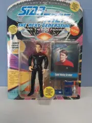 Playmates Star Trek The Next Generation Wesley Crusher Action Figure