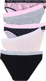 Bonds Girls' Underwear Bikini Brief