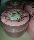 Rose & Peppermint Sugar Foam Body Soap