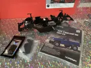 AXIAL SCX10 III BASE CAMP 1/10 4WD CRAWLER Chassis Frame Links SERVO Parts