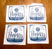 NOS LOT/4 PERFEKTA CHROMIUM STEEL MANDOLIN STRINGS GERMANY SEE DESCRIPTION