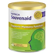 Nutricia Souvenaid Powder Vanilla & Banana 360g