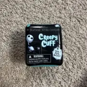 SEALED Nightmare Before Christmas Creepy Cuff Oogie Boogie CONFIRMED