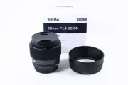Sigma Prime Lens Contemporary 56mm F1.4 DC DN Micro Four Thirds New in Box