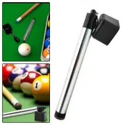 Billiards Chalk Holder Pool Snooker Chalk Holder With Billiard Cue Tip Pricker