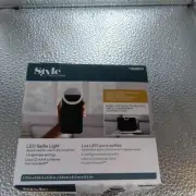 Style Selections LED Selfie Light 3"