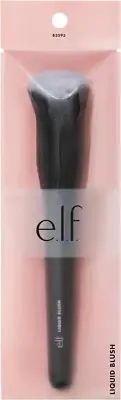 E.L.F. Camo Liquid Blush Brush, Angled Blush Brush Ideal for Applying & Blend...
