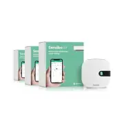 Sensibo Air 3 Pack - Smart Air Conditioner Controllers. Apple HomeKit Certifi...