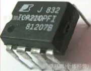 POWER TOP210PFI DIP Three-terminal Off-line PWM Switch