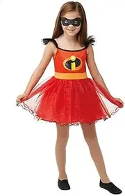 [Rubie's] The Incredibles 2 Tutu Costume, Child, Size 4-6