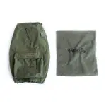 （已售出）PERSEVERE T.T.G. CARGO SHORTS OLIVE 工裝短褲