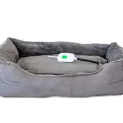 Andala Pets Heated Dog Bed Small/Med