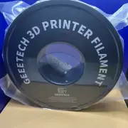 SALE!GEEETECH PLA/ABS+/PETG/TPU 3D Printer Filament 1.75mm 1KG Various Colors US