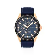 Chisel Men's Watch in Rose