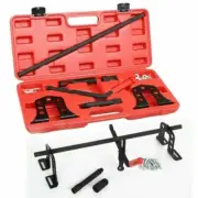 Universal OHC OHV Valve Spring Remover Installer Compressor Tool Kit Overhead
