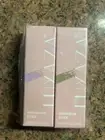 LUXAZA 2 PCS Cream Contour Highlighter stick Face Make Up Kit. Brand New.