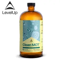 在飛比找momo購物網優惠-【LEVELUP】100%純淨C8 MCT中鏈油 純椰子油萃