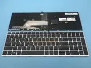 For HP ProBook 650 G4,650 G5 655 G4,655 G5 English Keyboard Backlit Trackpoint