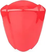 Motorcycle Rear Passenger Cowl Seat Back Cover Fairing Part Compatible with Suzuki GSXR1000 GSXR GSX-R 1000 R K7 2007 2008 07 08(Red)