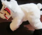 NWT Baby Gruff Billy Goat plush white goat