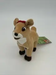 Clarice Deer • Rudolph Island of Misfit Toys 1998 CVS Collectable Plush Stuffins