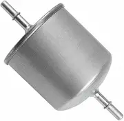 BANGTE Fuel Filter 32242189 (Complete In-Line) Compatible with Volvo XC90 C70 S70 S60 V70 V70R Wagon R model Replaces Wix 33004, MANN WK832/2