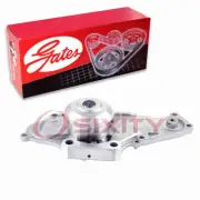 Gates Engine Water Pump for 2003-2004 Honda Pilot 3.5L V6 Coolant Antifreeze rr